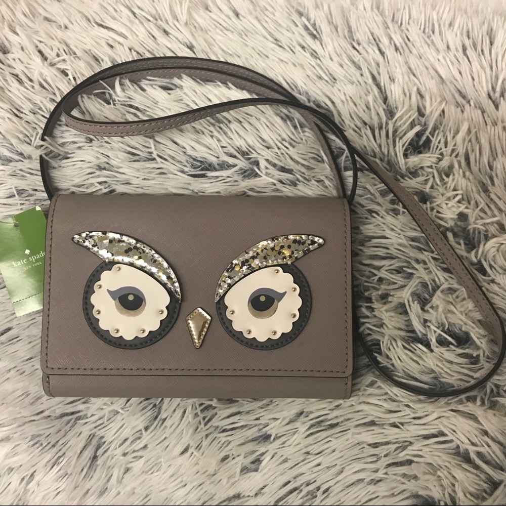 NWT Kate spade crossbody purse